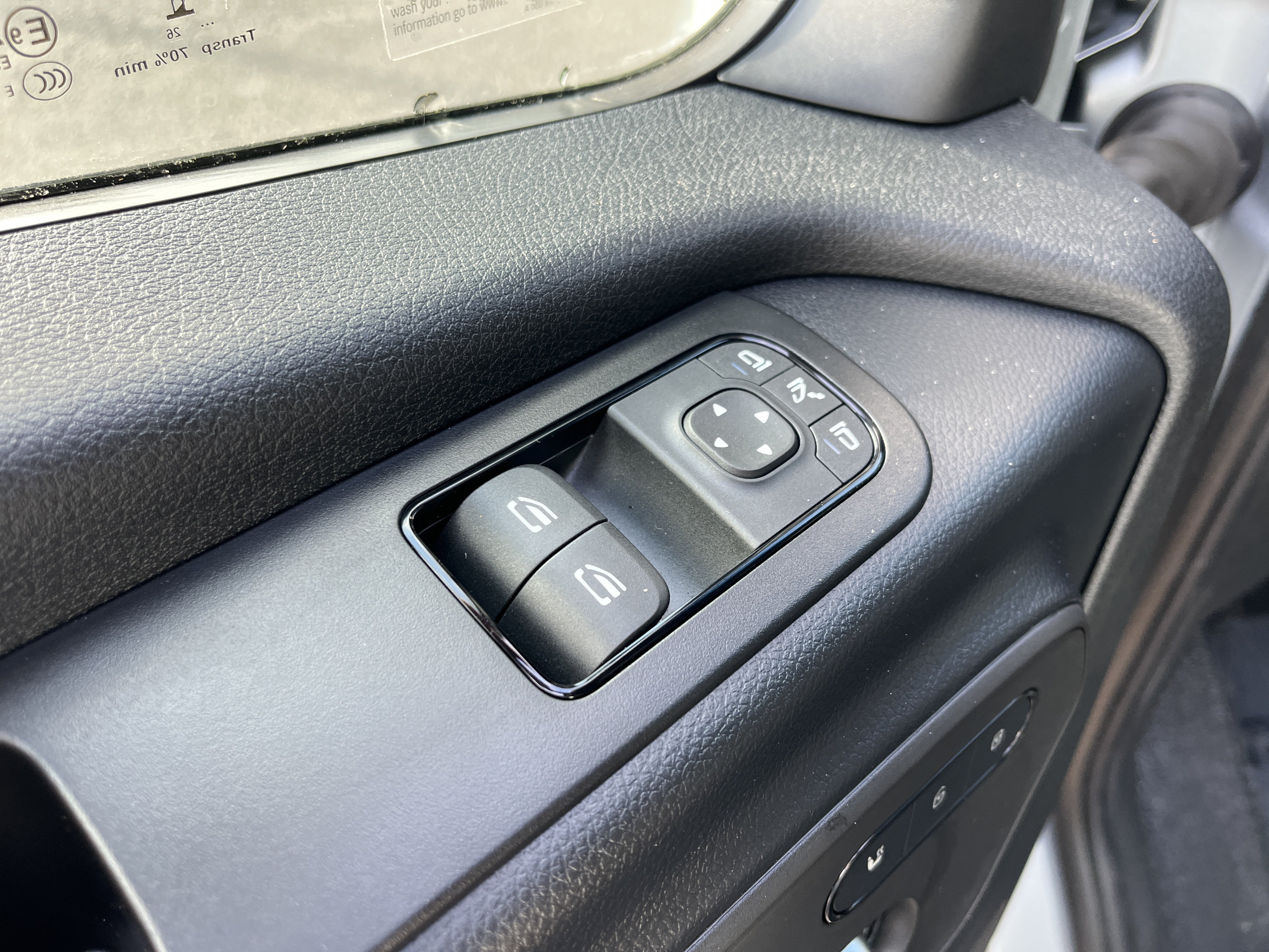 New 2026 Mercedes-Benz Sprinter 2500 image 19