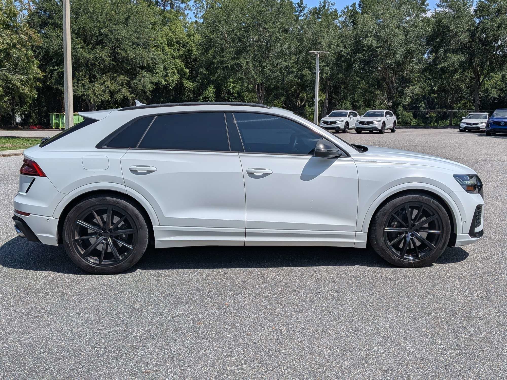 Used 2022 Audi RS Q8 w/ Interior Protection Package AWD/4WD image 2