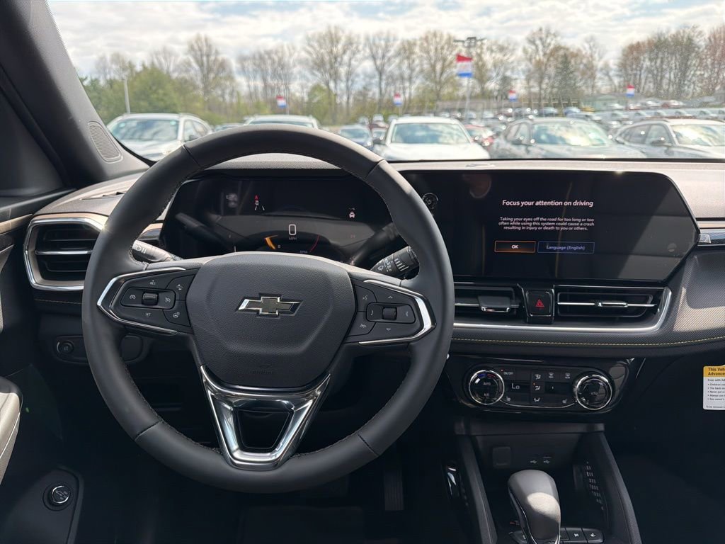 New 2026 Chevrolet TrailBlazer ACTIV FWD image 6