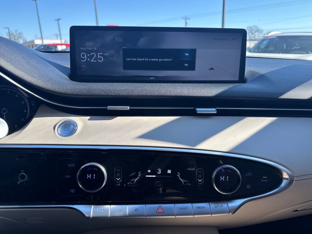 Used 2022 Genesis GV70 2.5T image 19