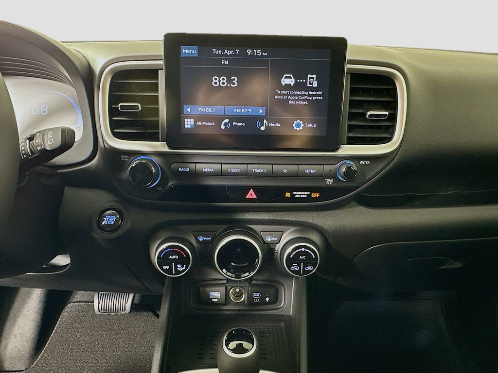 New 2026 Hyundai Venue SEL image 11