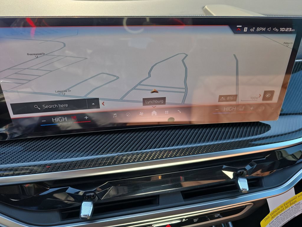 New 2026 BMW X5 M60i AWD/4WD image 15