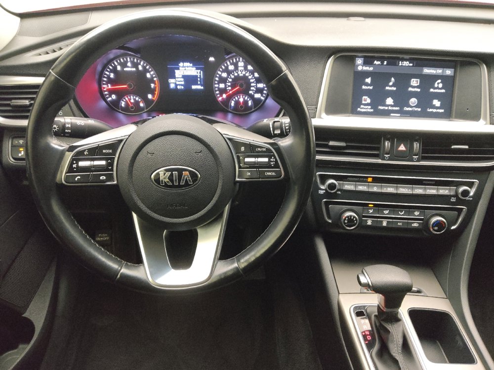 Used 2020 Kia Optima SE FWD image 22