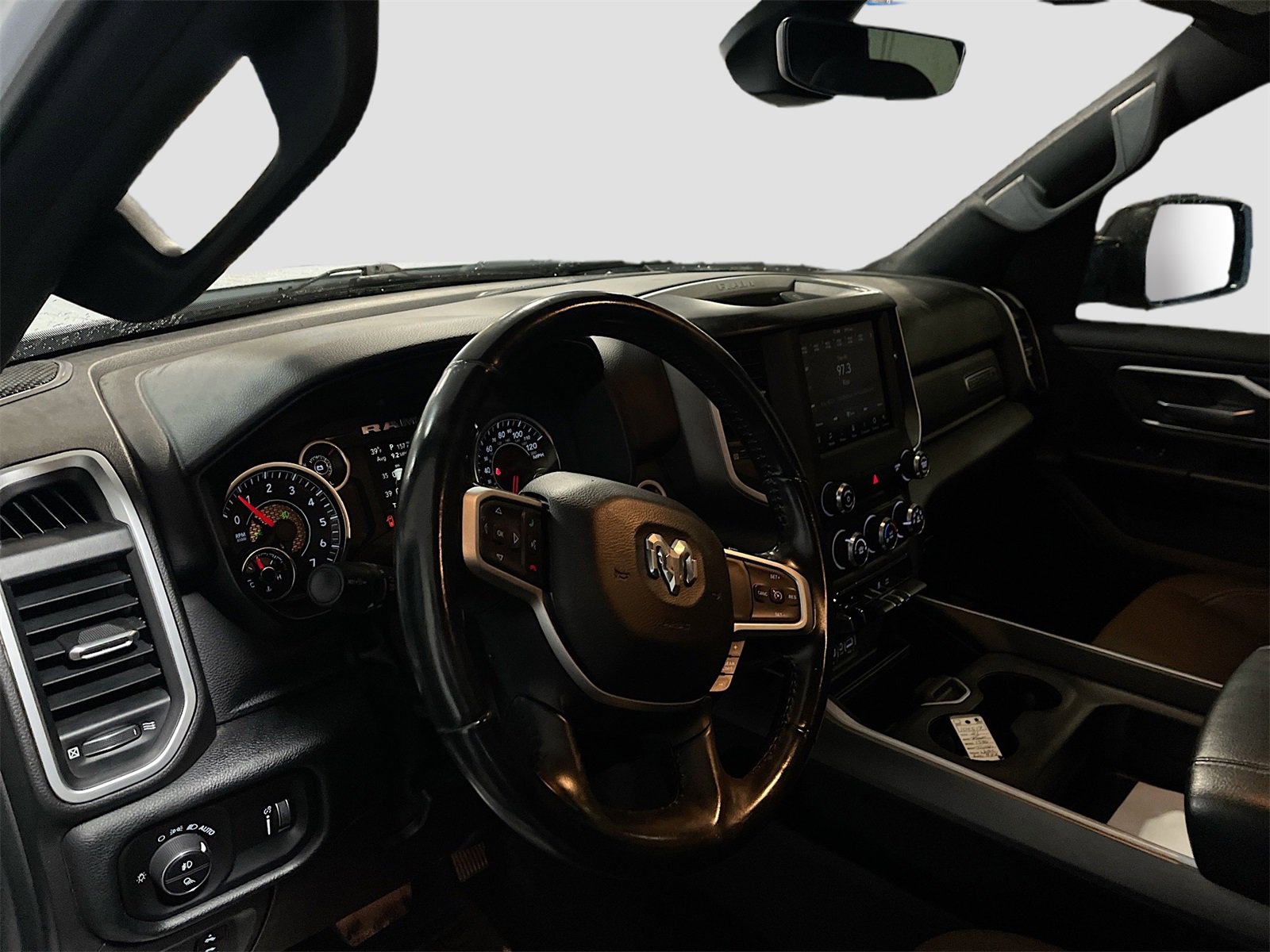 Used 2021 RAM 1500 Big Horn image 9