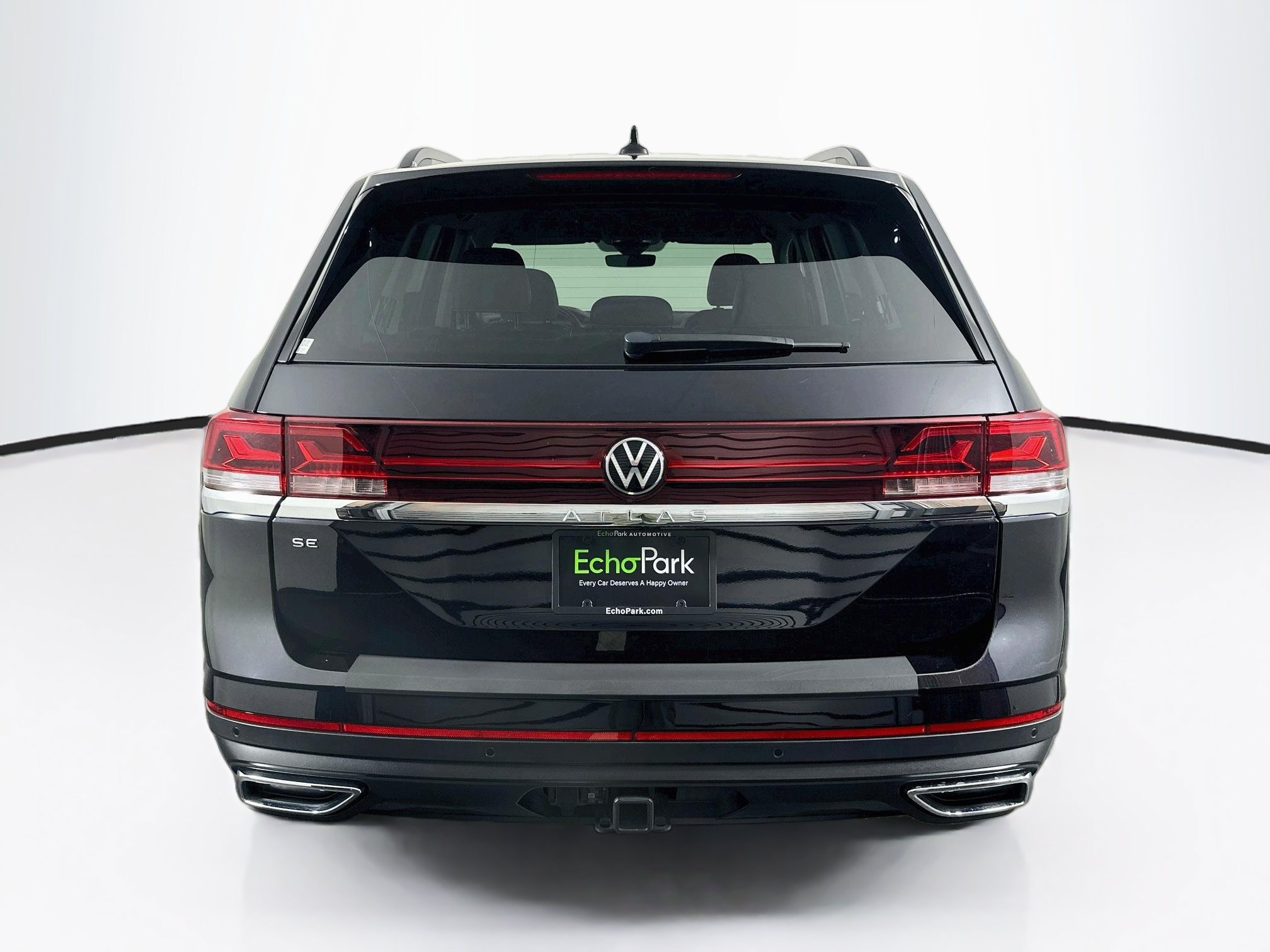 Used 2025 Volkswagen Atlas SE FWD image 7