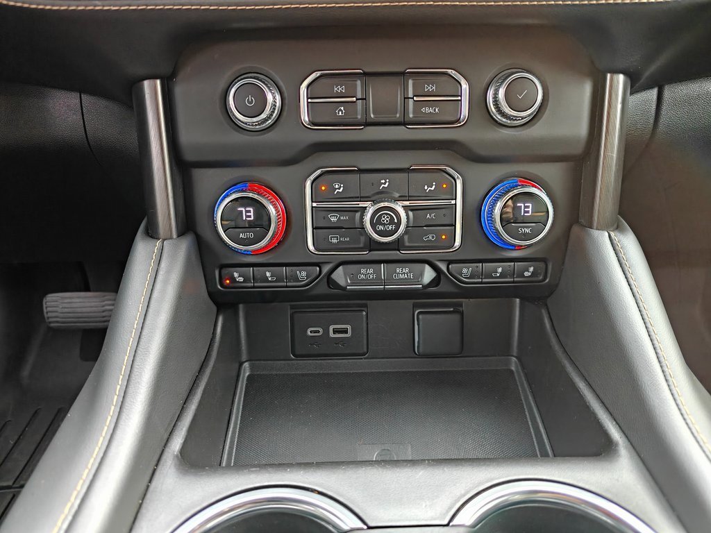 Used 2023 GMC Yukon AT4 w/ AT4 Premium Plus Package image 18