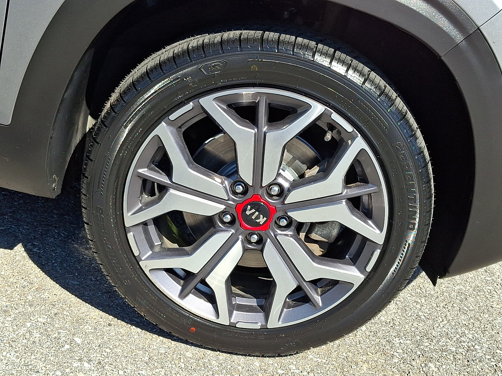 Used 2021 Kia Seltos S AWD/4WD image 8