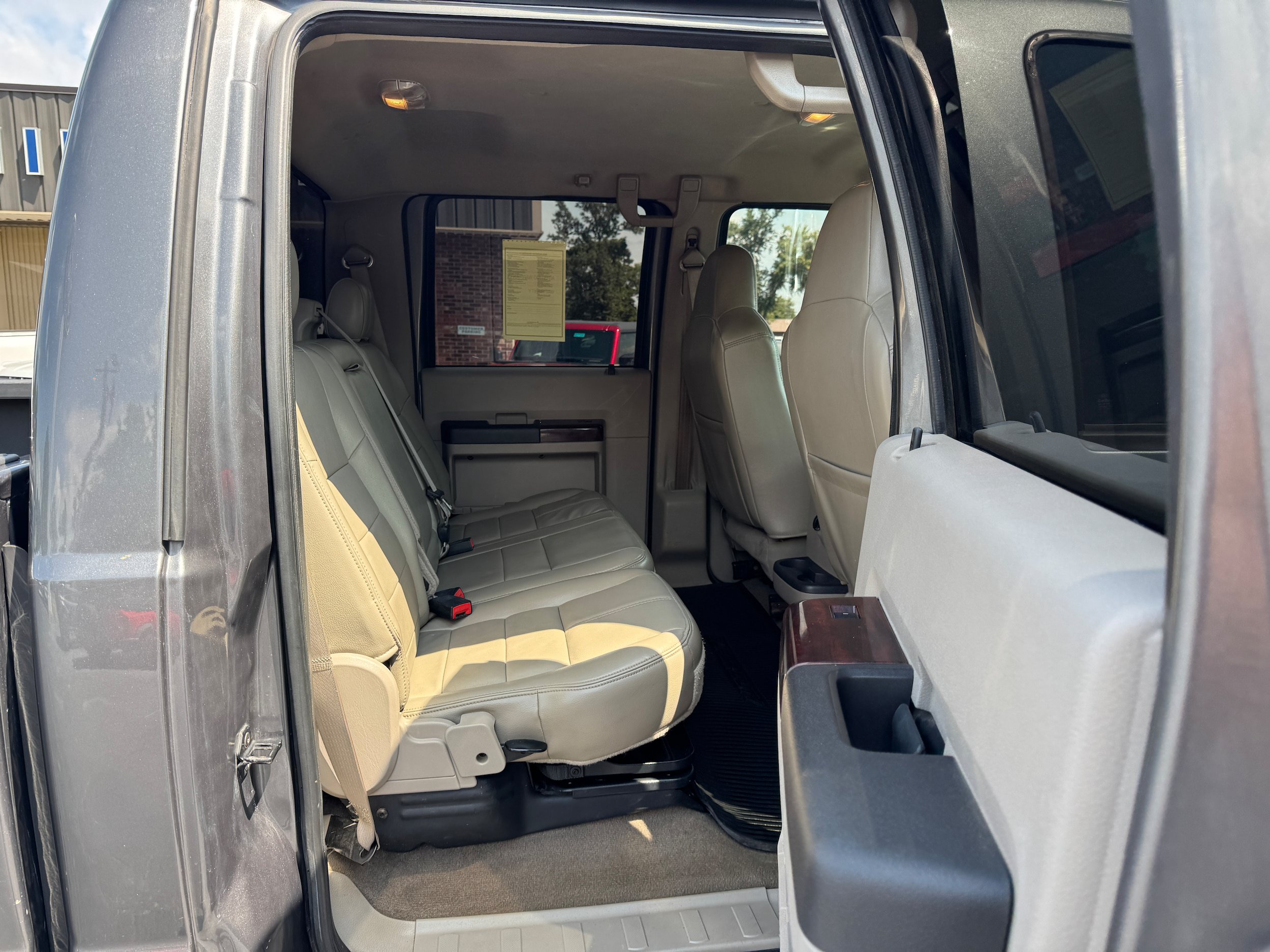 Used 2009 Ford F350 Lariat AWD/4WD image 14