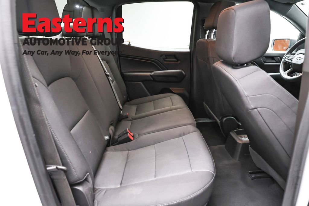 Used 2023 Chevrolet Colorado W/T image 23