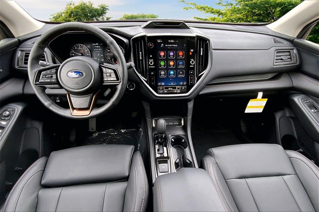 New 2026 Subaru Ascent Limited Bronze image 5