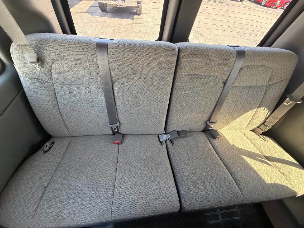Used 2014 Chevrolet Express 3500 LT w/ LT Preferred Equipment Group RWD image 14