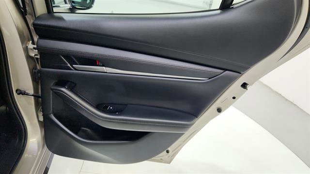 Used 2025 MAZDA MAZDA3 s Sport image 27