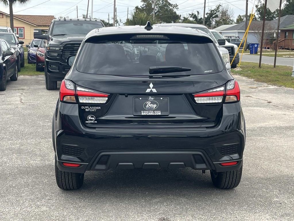 New 2026 Mitsubishi Outlander Sport SE AWD/4WD image 4
