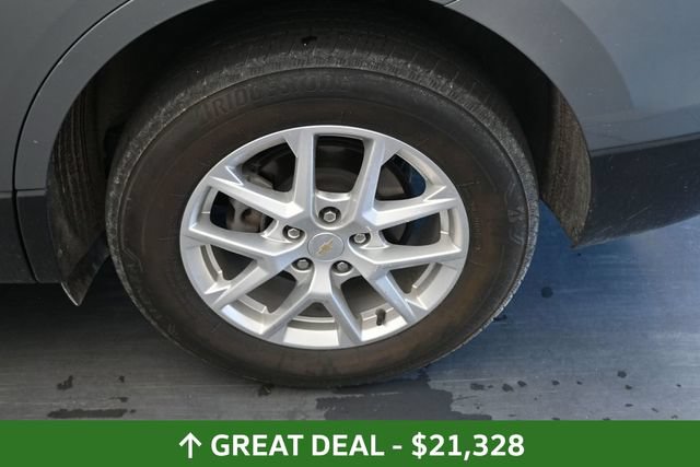 Used 2024 Chevrolet Equinox LT AWD/4WD image 15