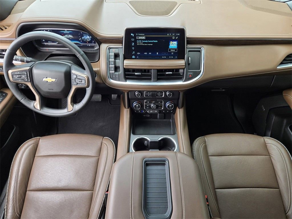 Used 2023 Chevrolet Tahoe High Country image 26