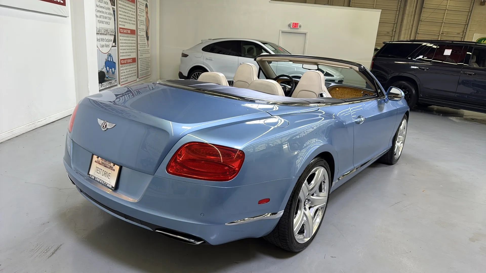 Used 2013 Bentley Continental GT image 19