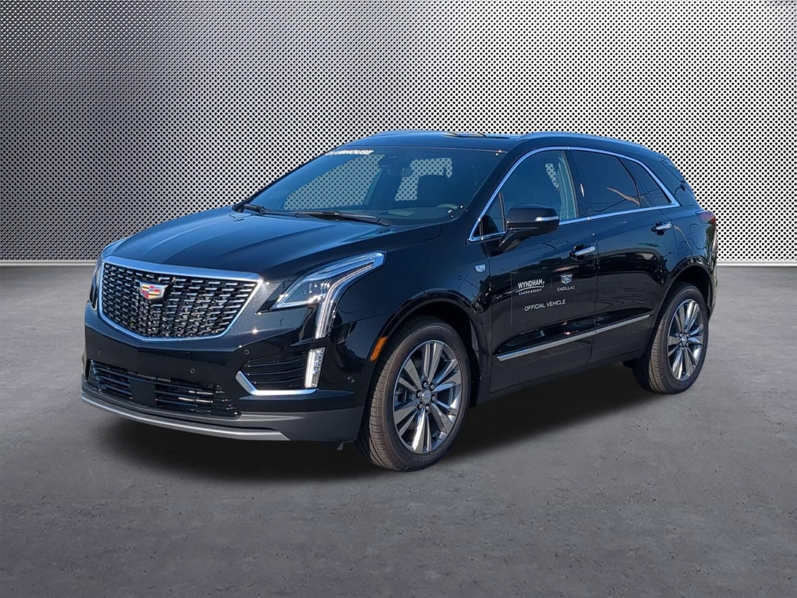 New 2026 Cadillac XT5 Premium Luxury w/ Driver Assist Package AWD/4WD image 1