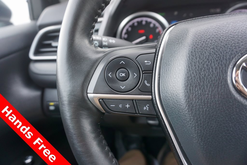 Certified 2023 Toyota Camry XLE w/ Navigation Package image 4