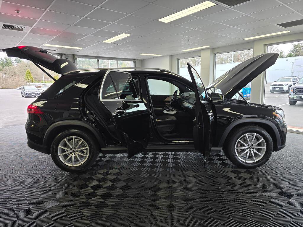 Used 2025 Mercedes-Benz GLE 350 4MATIC image 18