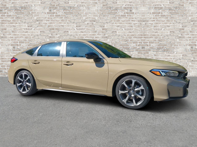 New 2026 Honda Civic Sport Touring image 1