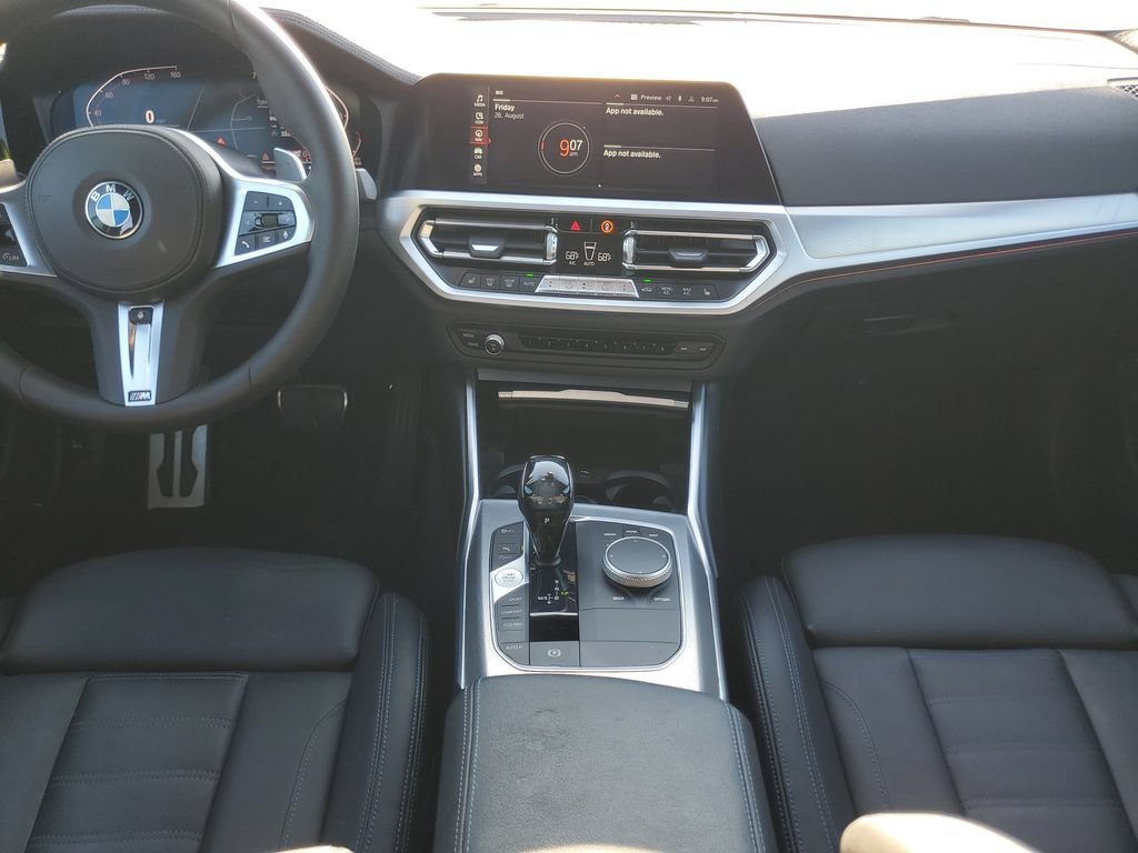 Used 2020 BMW 330i xDrive Sedan w/ Executive Package AWD/4WD image 30