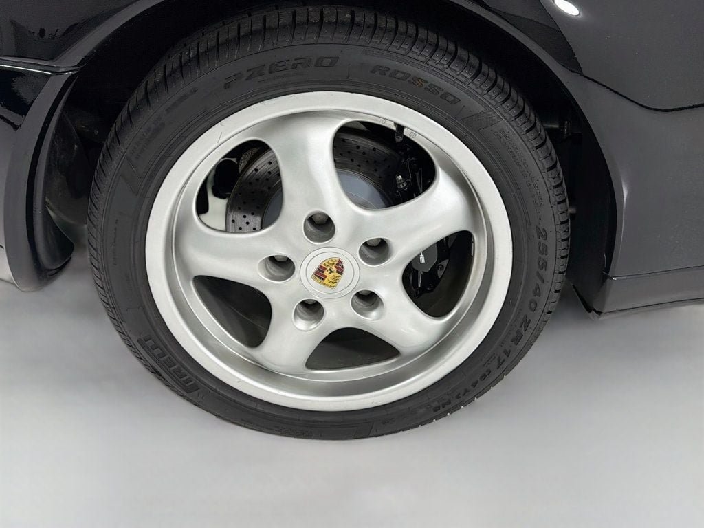 Used 1997 Porsche 911 Cabriolet image 32