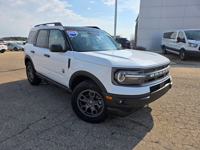 Used 2024 Ford Bronco Sport Big Bend w/ Convenience Package image 2