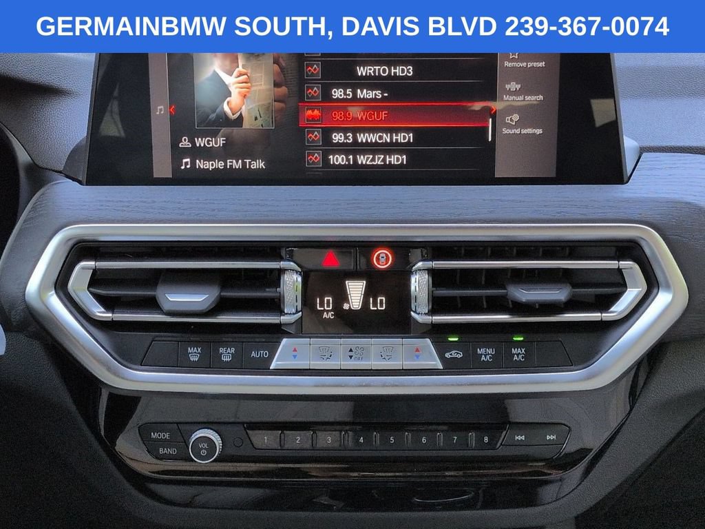 Used 2023 BMW X3 sDrive30i w/ Convenience Package RWD image 20