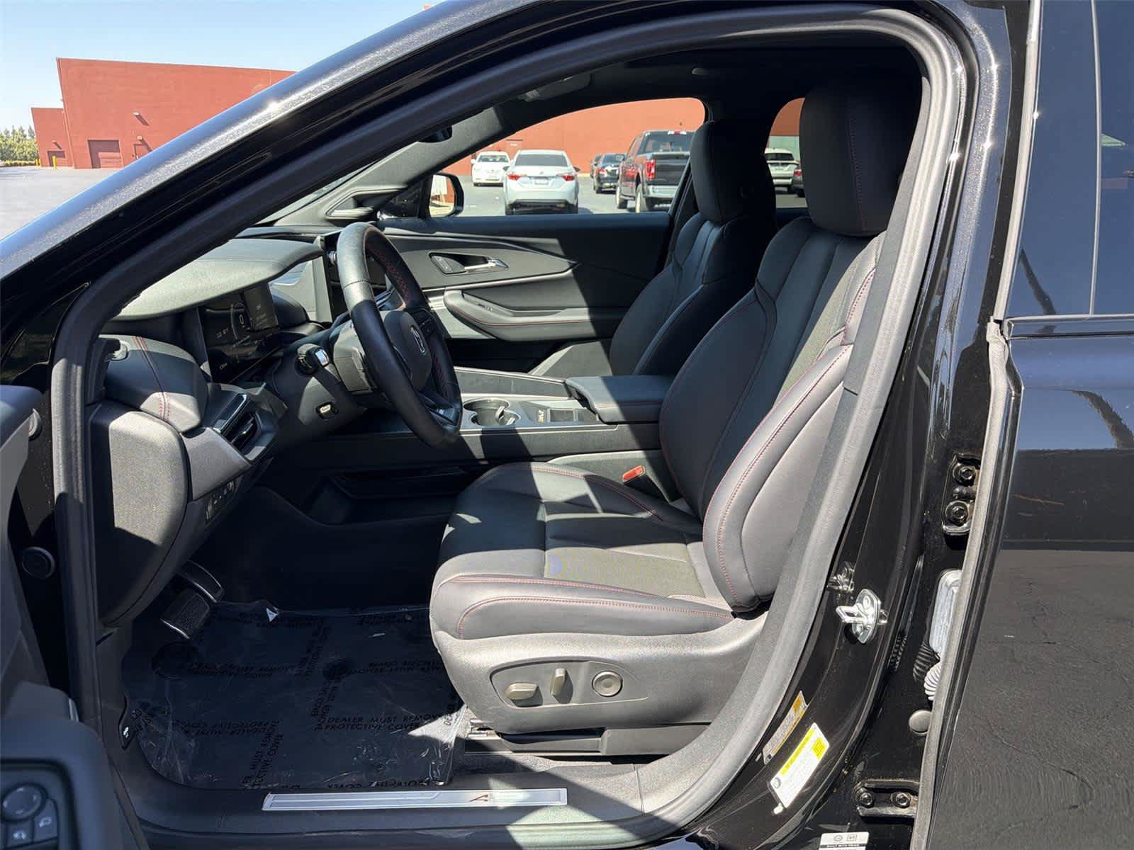 Used 2024 Acura ZDX A-Spec AWD/4WD image 12