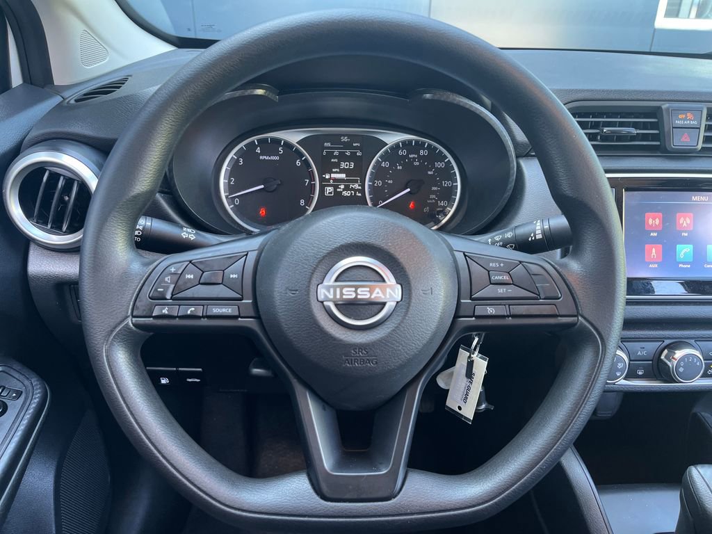 Certified 2024 Nissan Versa S w/ S Plus Package image 18