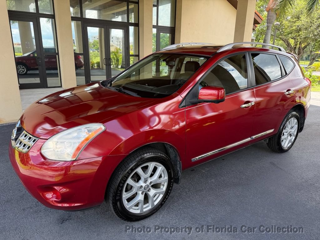 Used 2012 Nissan Rogue SL FWD image 57