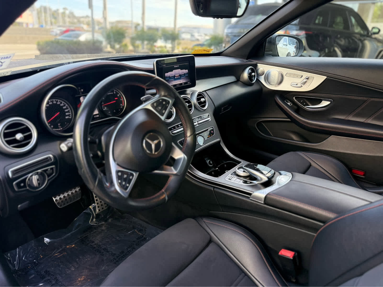 Used 2018 Mercedes-Benz C 43 AMG 4MATIC Cabriolet image 6