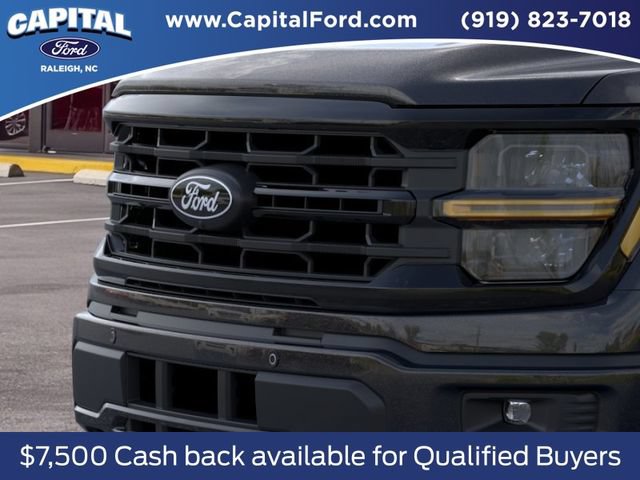 New 2026 Ford F150 XLT w/ Equipment Group 302A MID AWD/4WD image 17