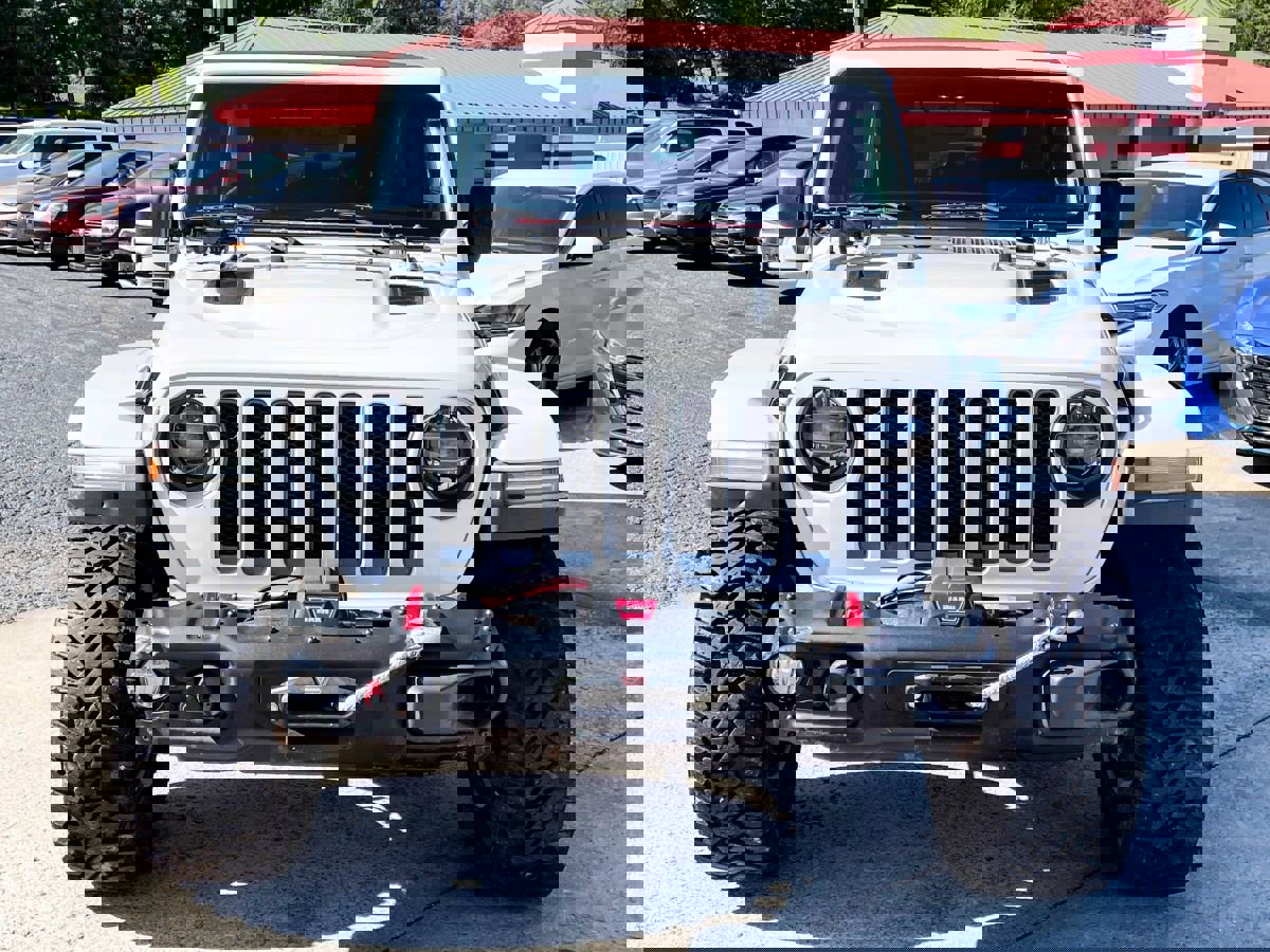 Used 2020 Jeep Wrangler Unlimited Rubicon image 7