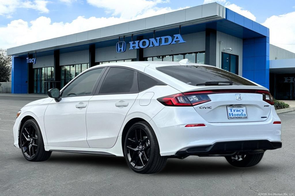 New 2026 Honda Civic Sport image 10