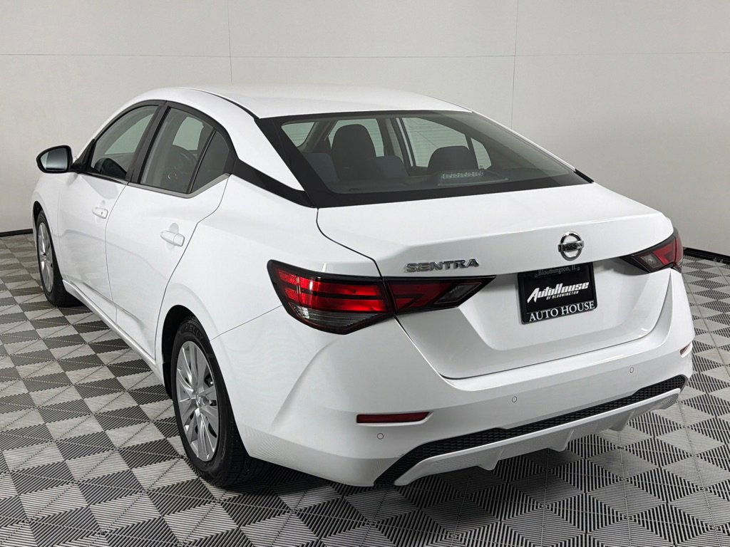 Used 2021 Nissan Sentra S image 7