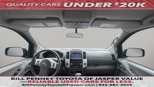 Used 2019 Nissan Frontier SV RWD image 10
