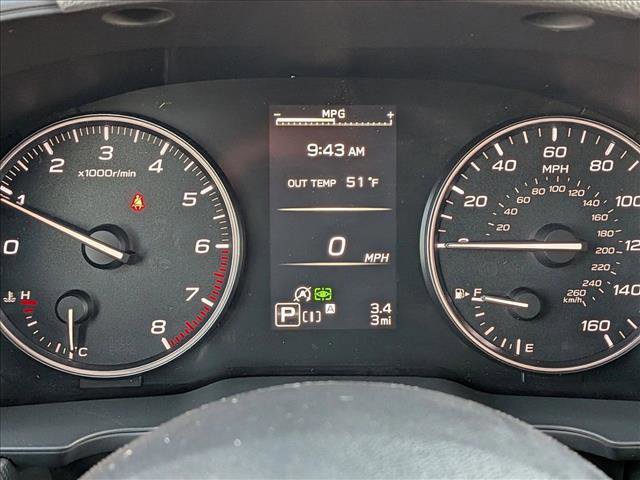 New 2026 Subaru Forester Touring image 10