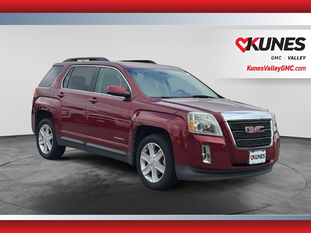 Used 2011 GMC Terrain SLT