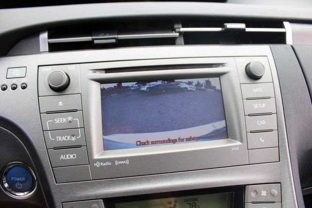 Used 2015 Toyota Prius Prime Plug-In Hybrid image 11