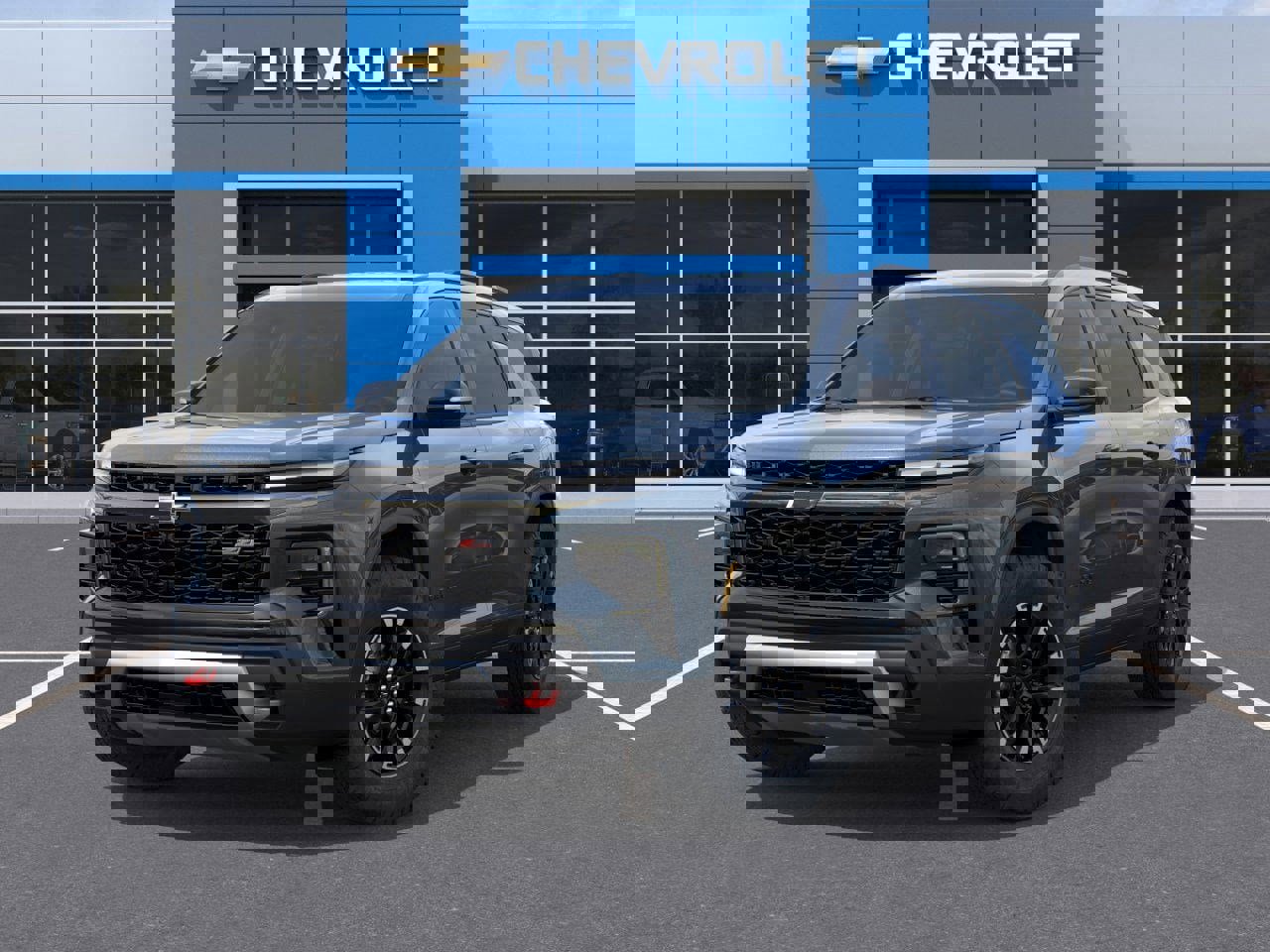 New 2026 Chevrolet Traverse Z71 w/ Driver Confidence Package image 6