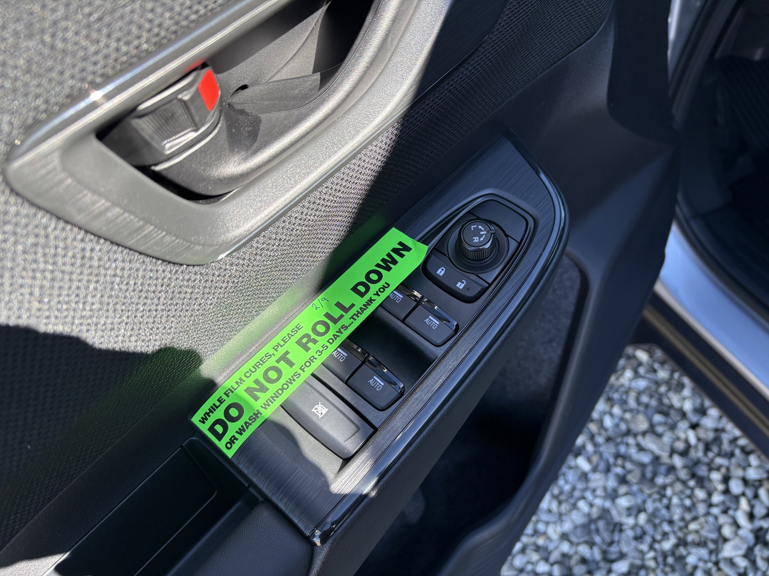 New 2026 Subaru Outback Premium image 27