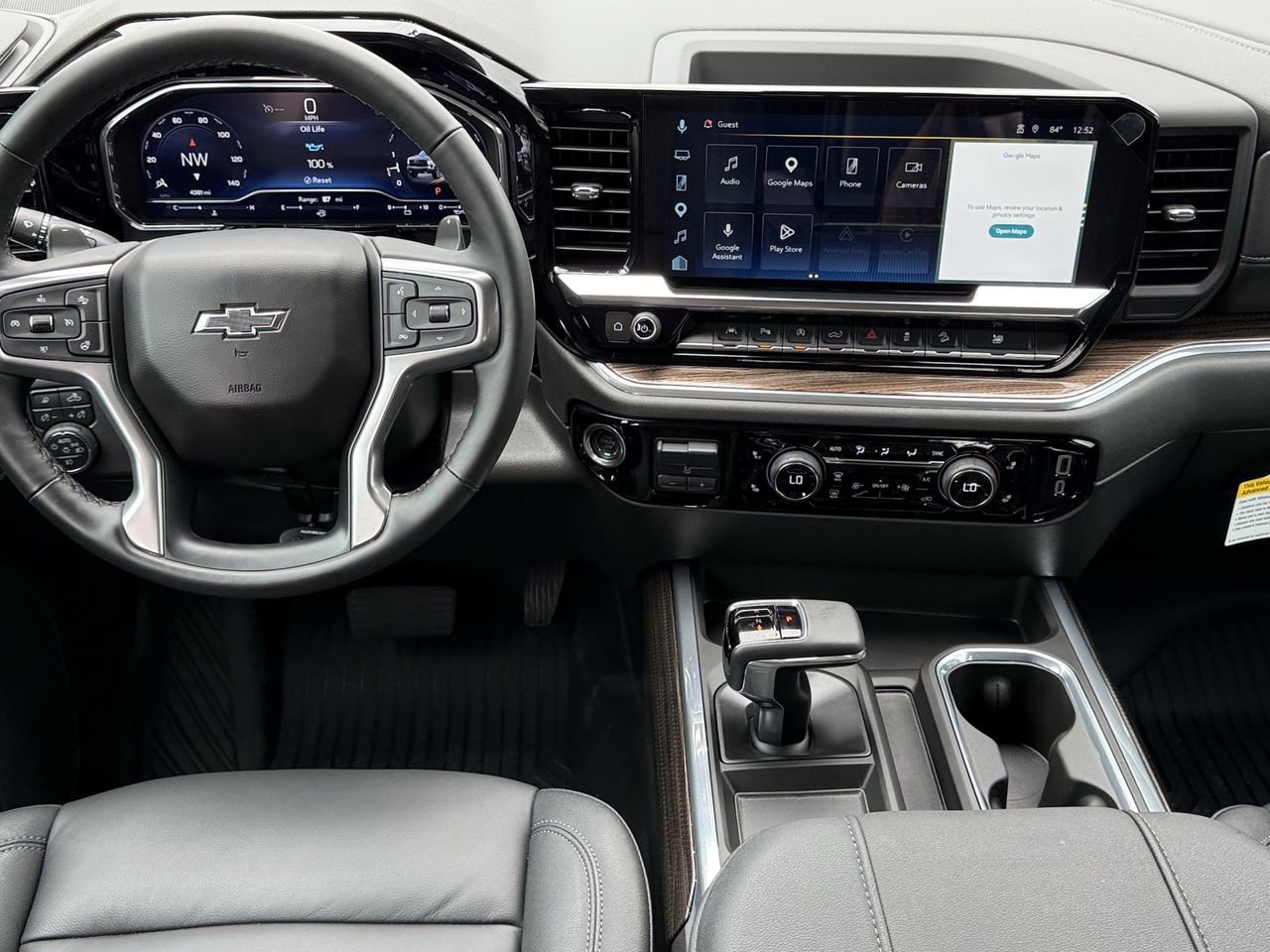 Used 2025 Chevrolet Silverado 1500 LT Trail Boss w/ LT Trail Boss Premium Package image 13