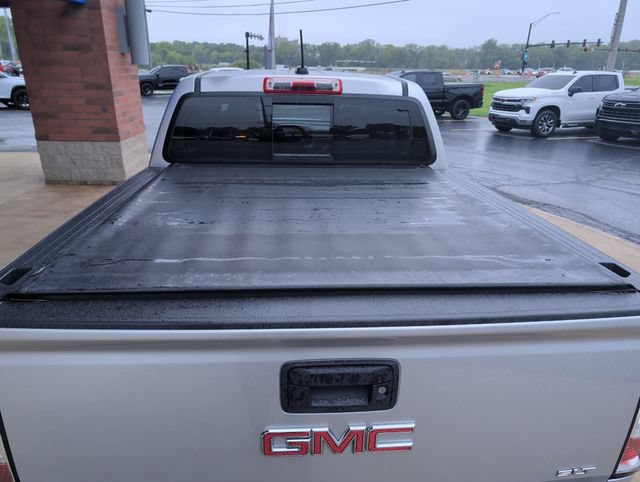 Used 2015 GMC Canyon SLT RWD image 29