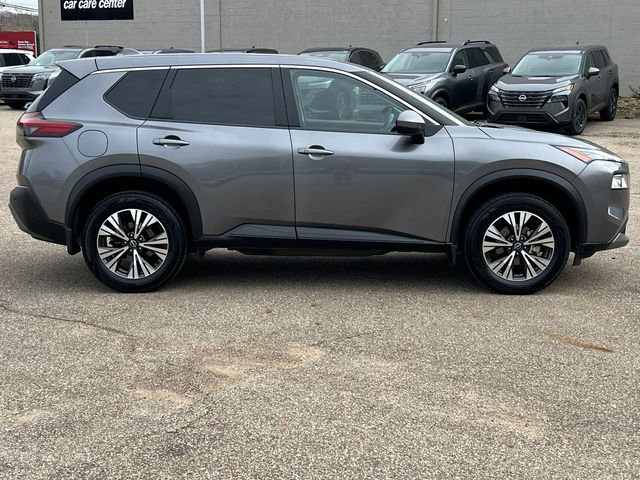 Used 2023 Nissan Rogue SV AWD/4WD image 41
