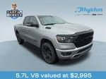 Used 2022 RAM 1500 Big Horn image 1