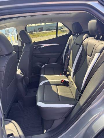 New 2026 Buick Envision Sport Touring AWD/4WD image 19