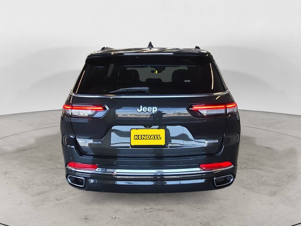 Used 2022 Jeep Grand Cherokee L Overland AWD/4WD image 10