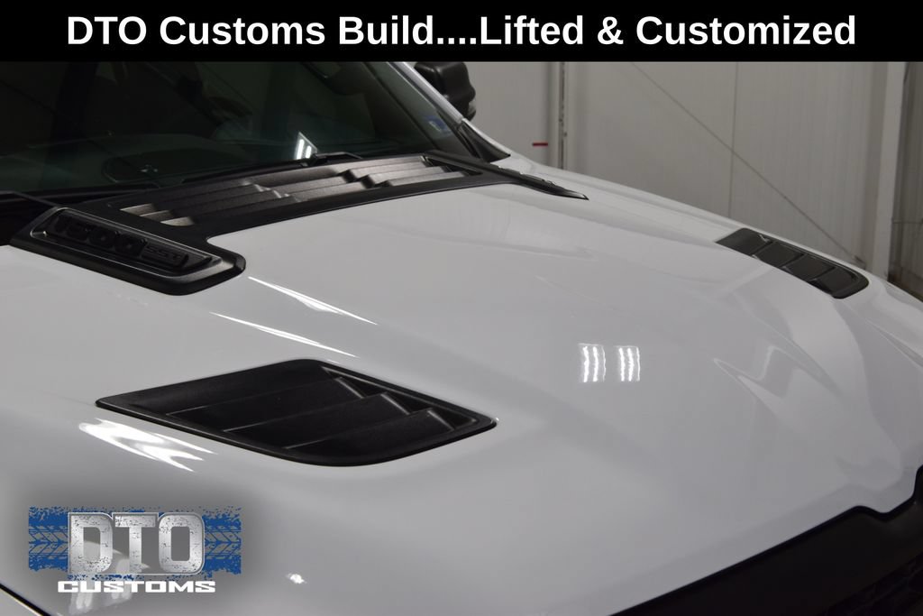 Used 2025 RAM 1500 Rebel w/ Rebel Level 1 Equipment Group AWD/4WD image 13
