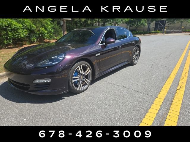 Used 2012 Porsche Panamera